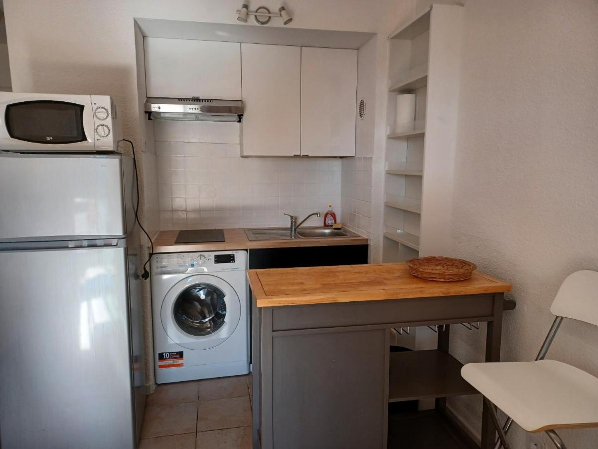 Studio Port 200 M Plage Canet-en-Roussillon Kültér fotó