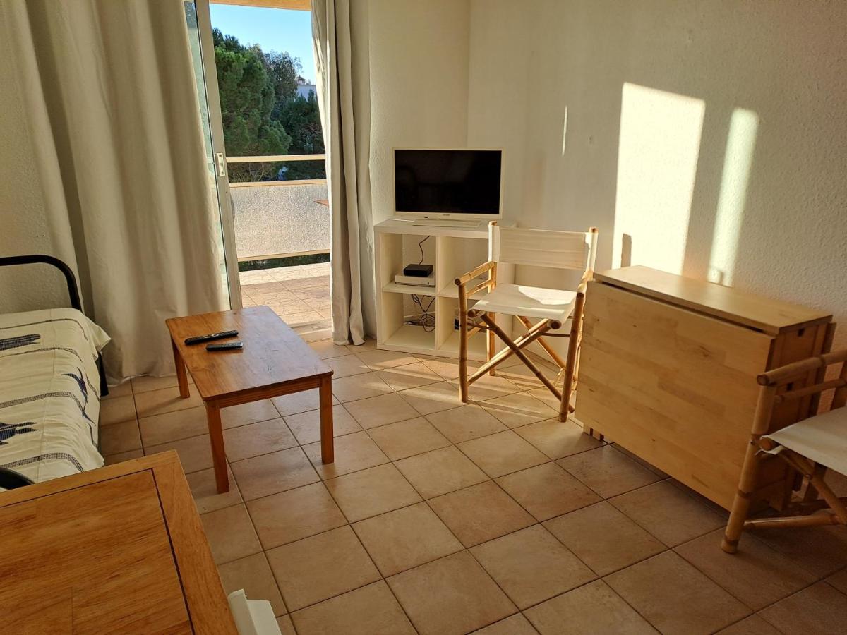 Studio Port 200 M Plage Canet-en-Roussillon Kültér fotó