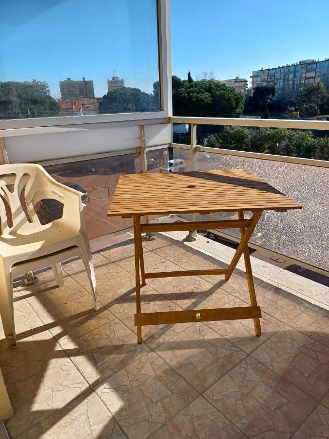 Studio Port 200 M Plage Canet-en-Roussillon Kültér fotó